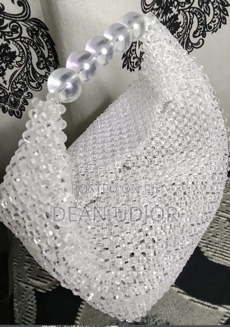 Luxury Beaded Bags