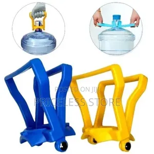 Water Dispenser Bottle Carrier - Multicolour - 2pcs
