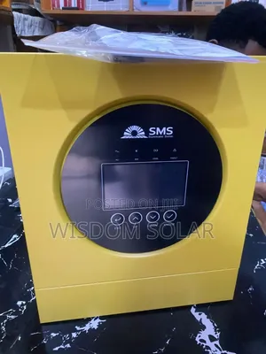 SMS 4.2kva Hybrid Inverter 24v