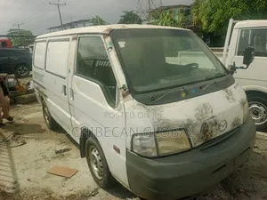 Mazda Bongo 2010 White