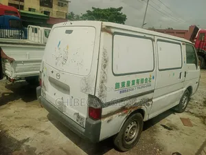Mazda Bongo 2010 White