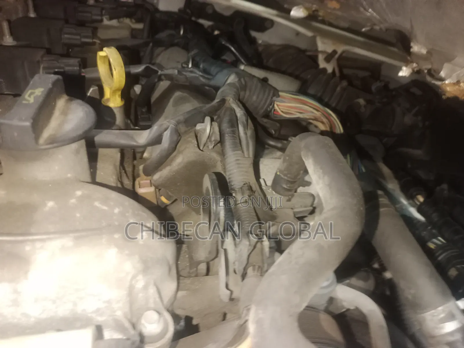 Mazda Bongo 2010 White