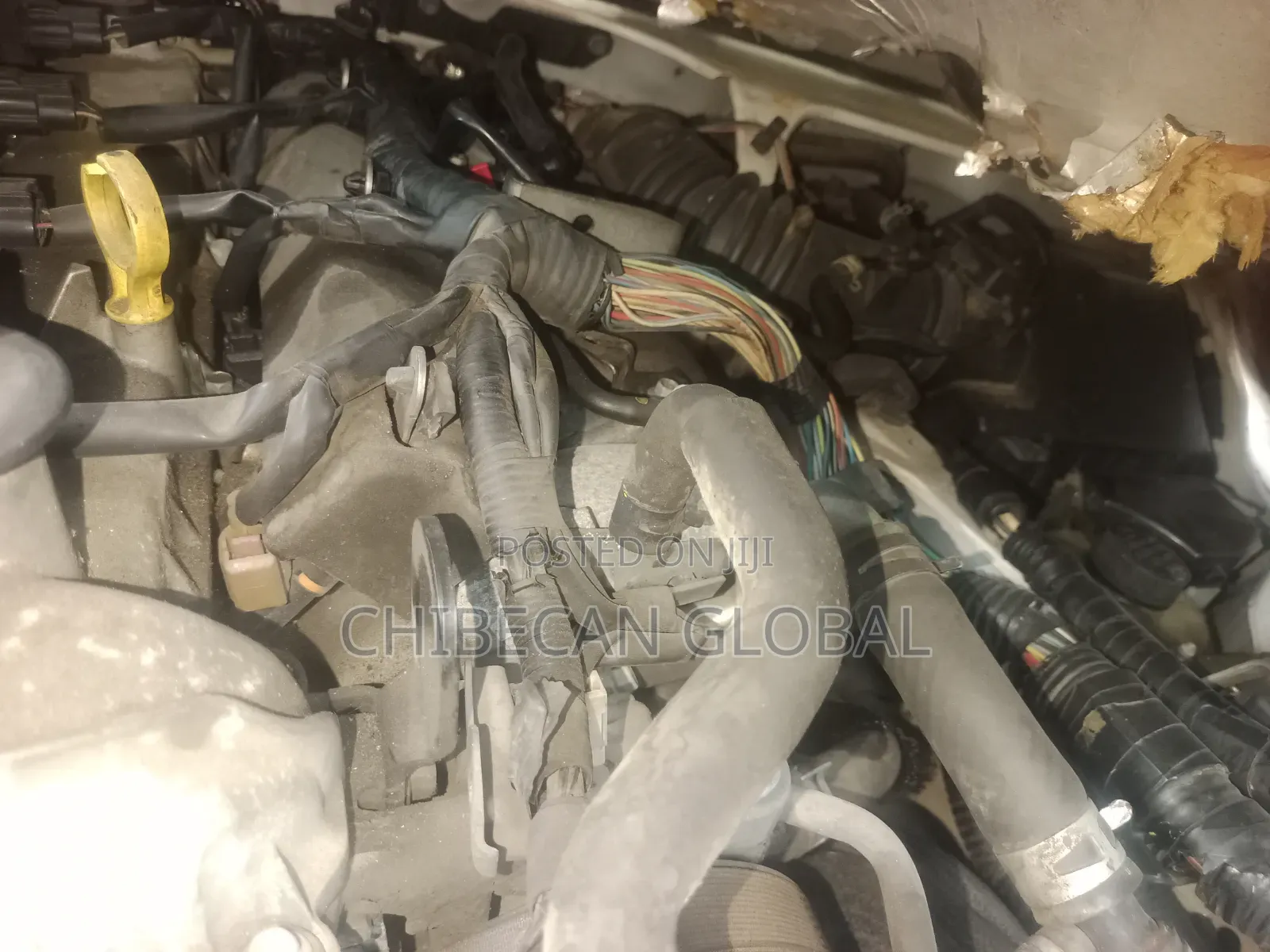 Mazda Bongo 2010 White