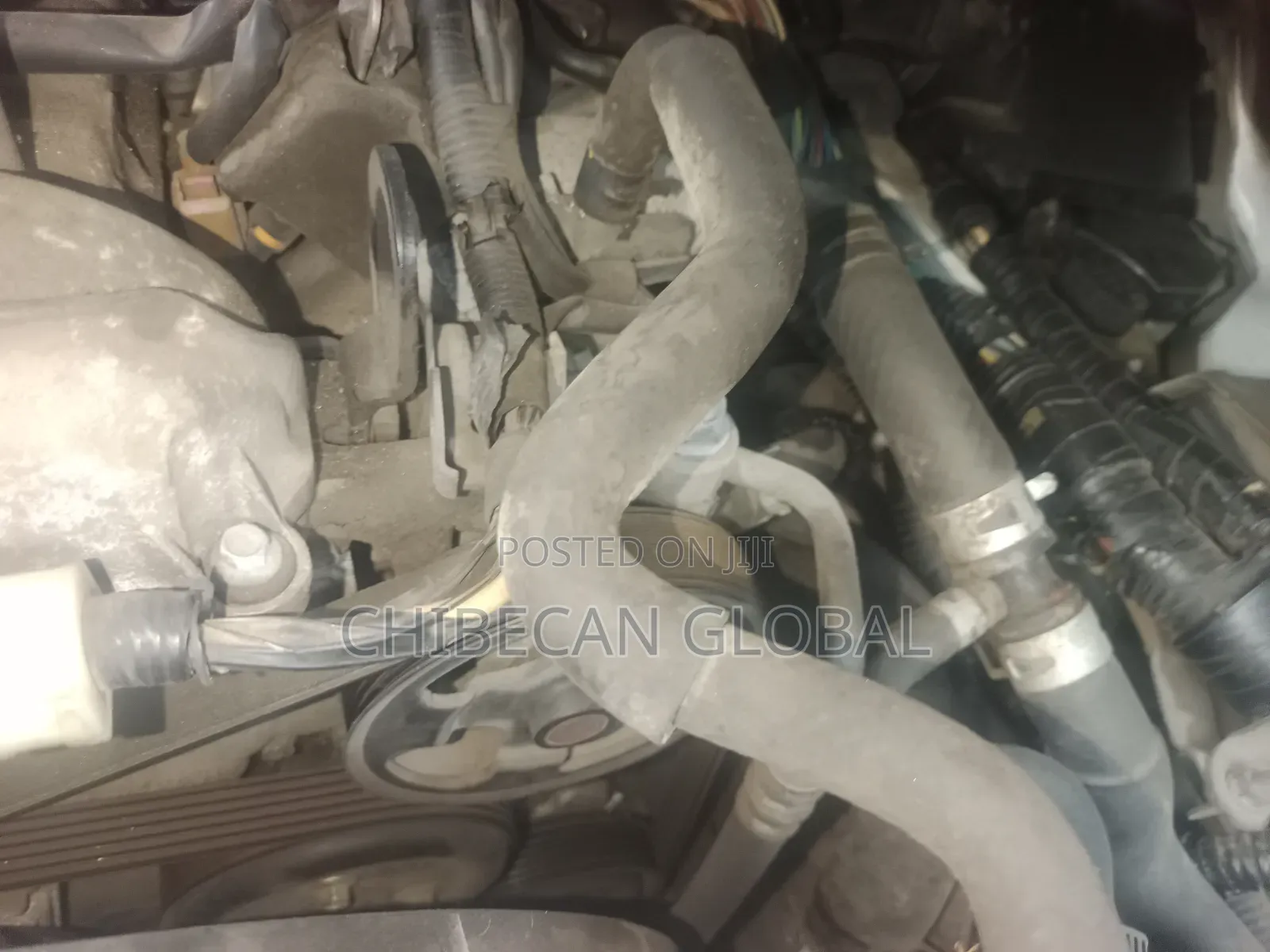 Mazda Bongo 2010 White