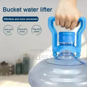 Water Dispenser Bottle Carrier - Multicolour - 2pcs