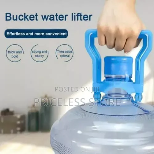 Water Dispenser Bottle Carrier - Multicolour - 2pcs