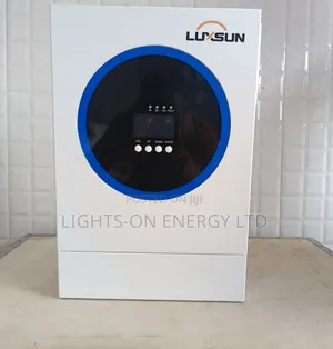 Luxsun 4.2kva Hybrid Inverter 24v