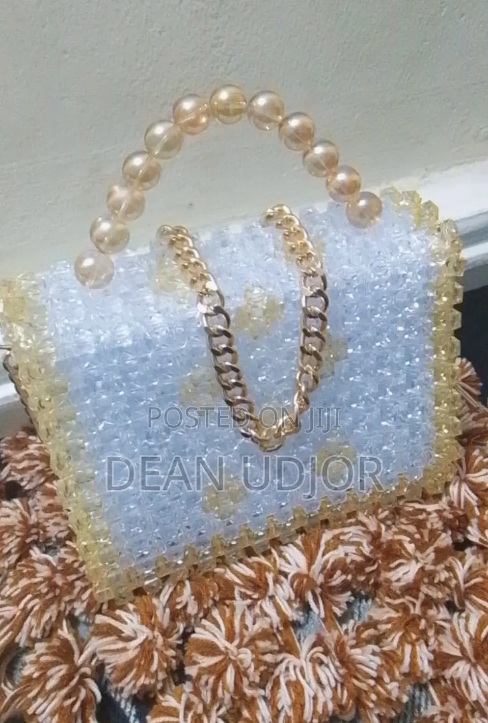Beaded Bags
