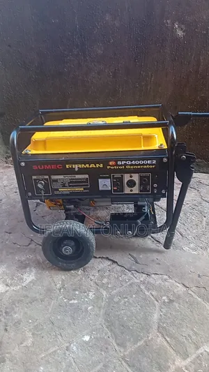 Sumec Firman Generator