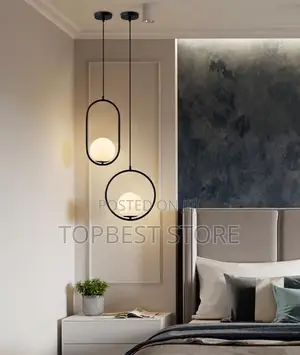 Classic Interior Single Dropping Pendant Light