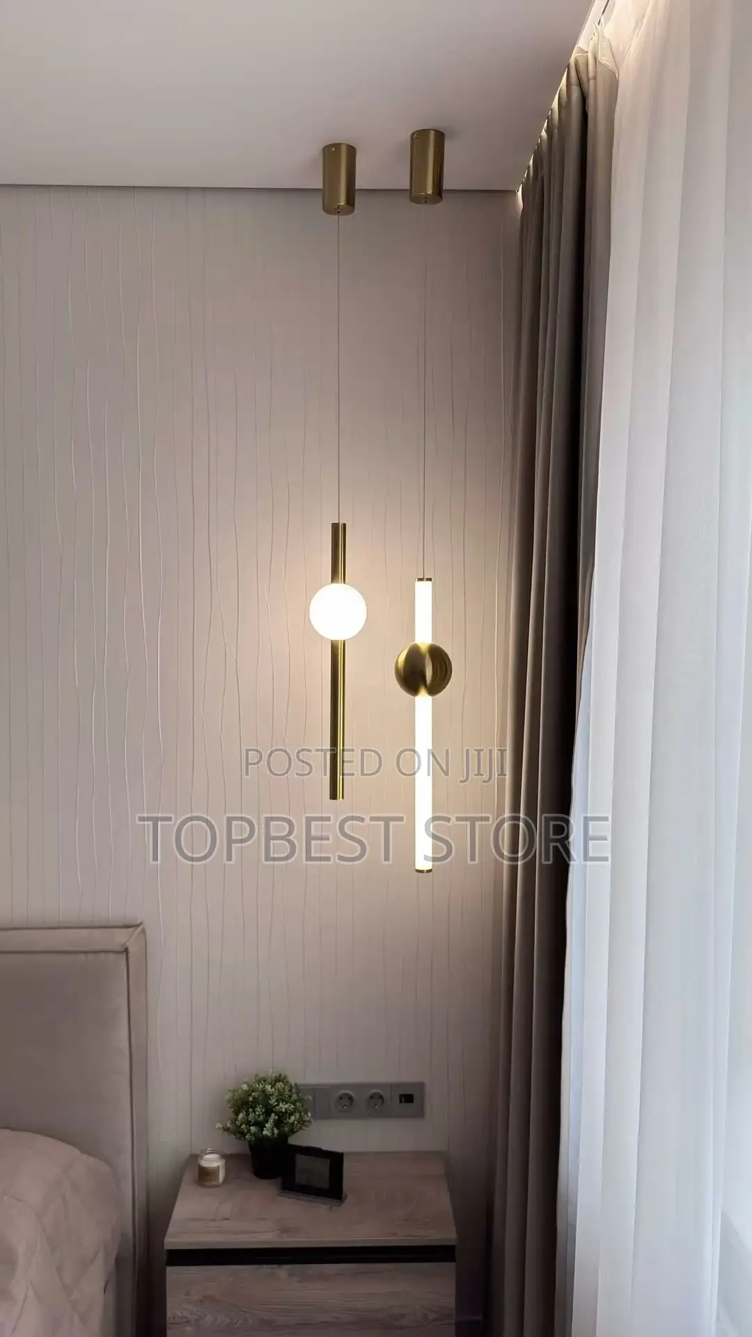 Best Quality Interior Decor Led Pendant Light