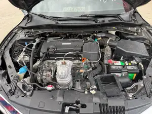 Honda Accord 2017 Black