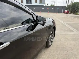 Honda Accord 2017 Black