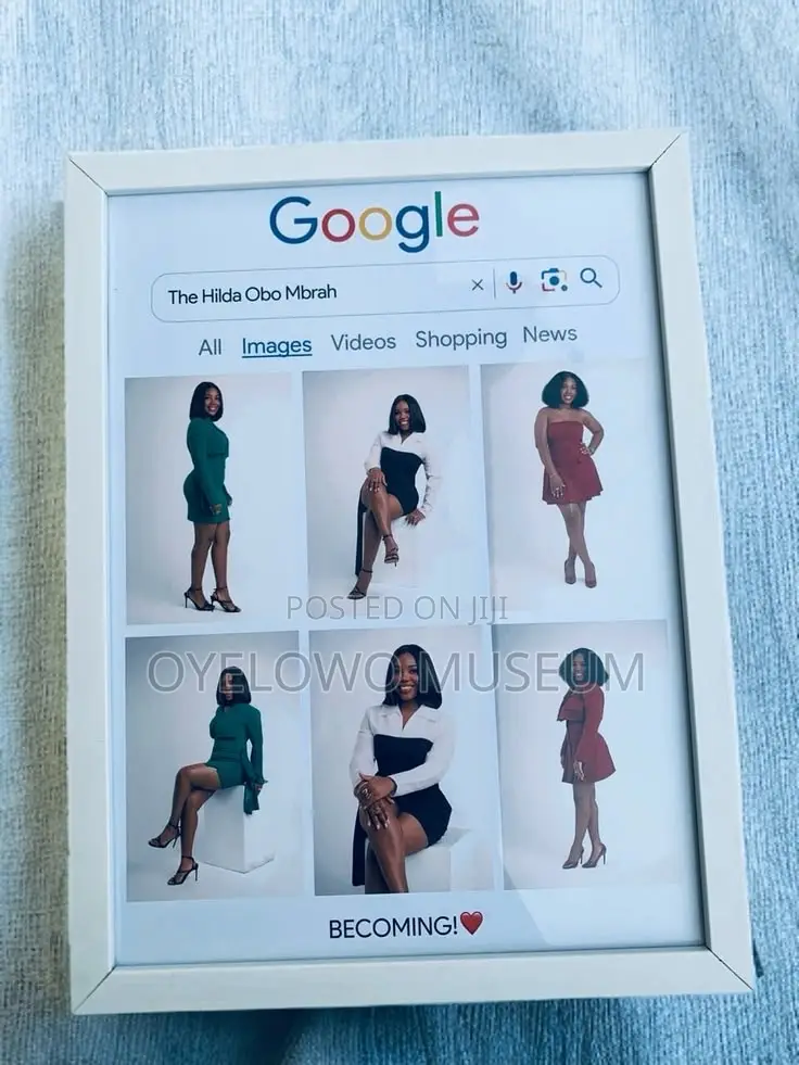 Brand Frame For Your Business