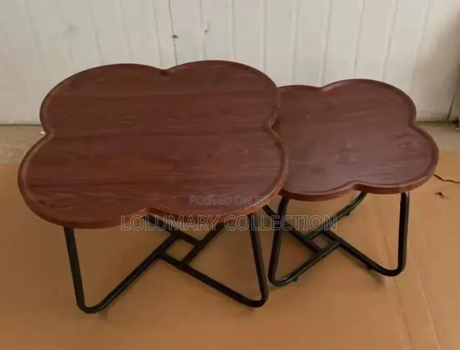 2 in 1 Center Table