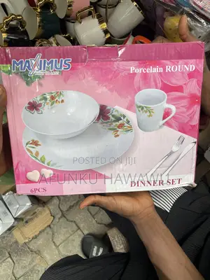 6pcs Dinner Set