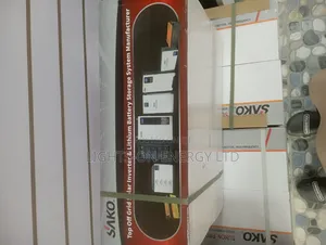 Sako 3.5kva 24v Hybrid Inverter