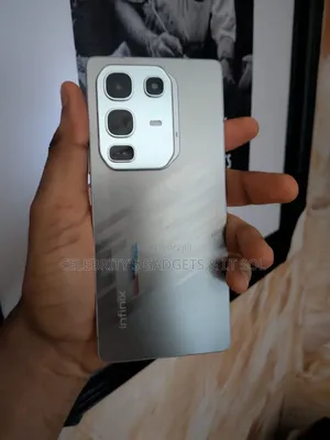 Infinix Note 50 Pro 4G 256 GB Gray