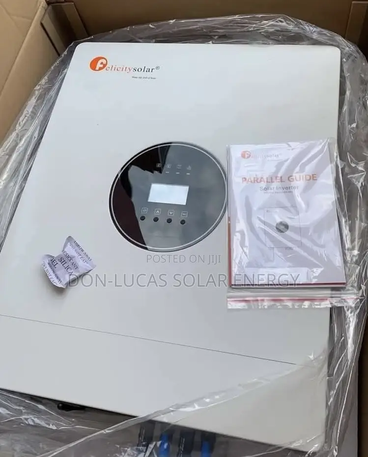 Felicity Solar Inverter 8kva 48v