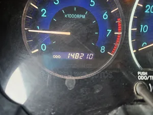 Toyota Sienna 2008 Gold