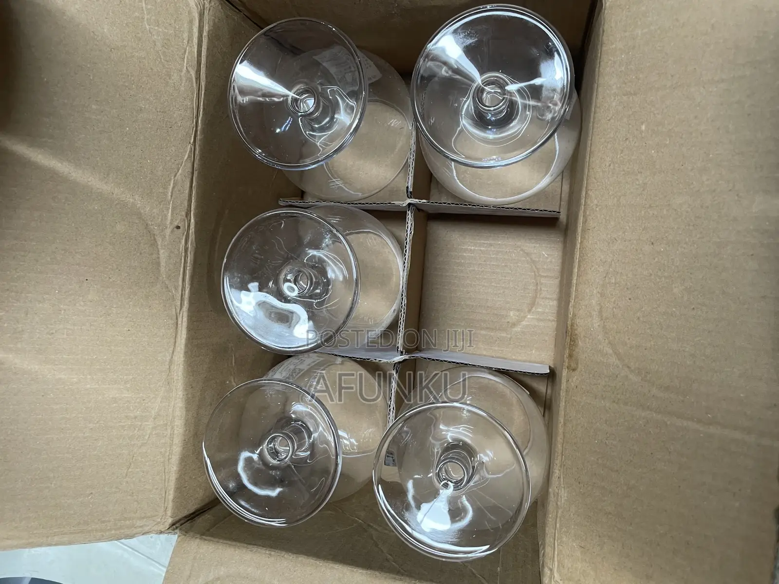 6pcs Win Cup Set