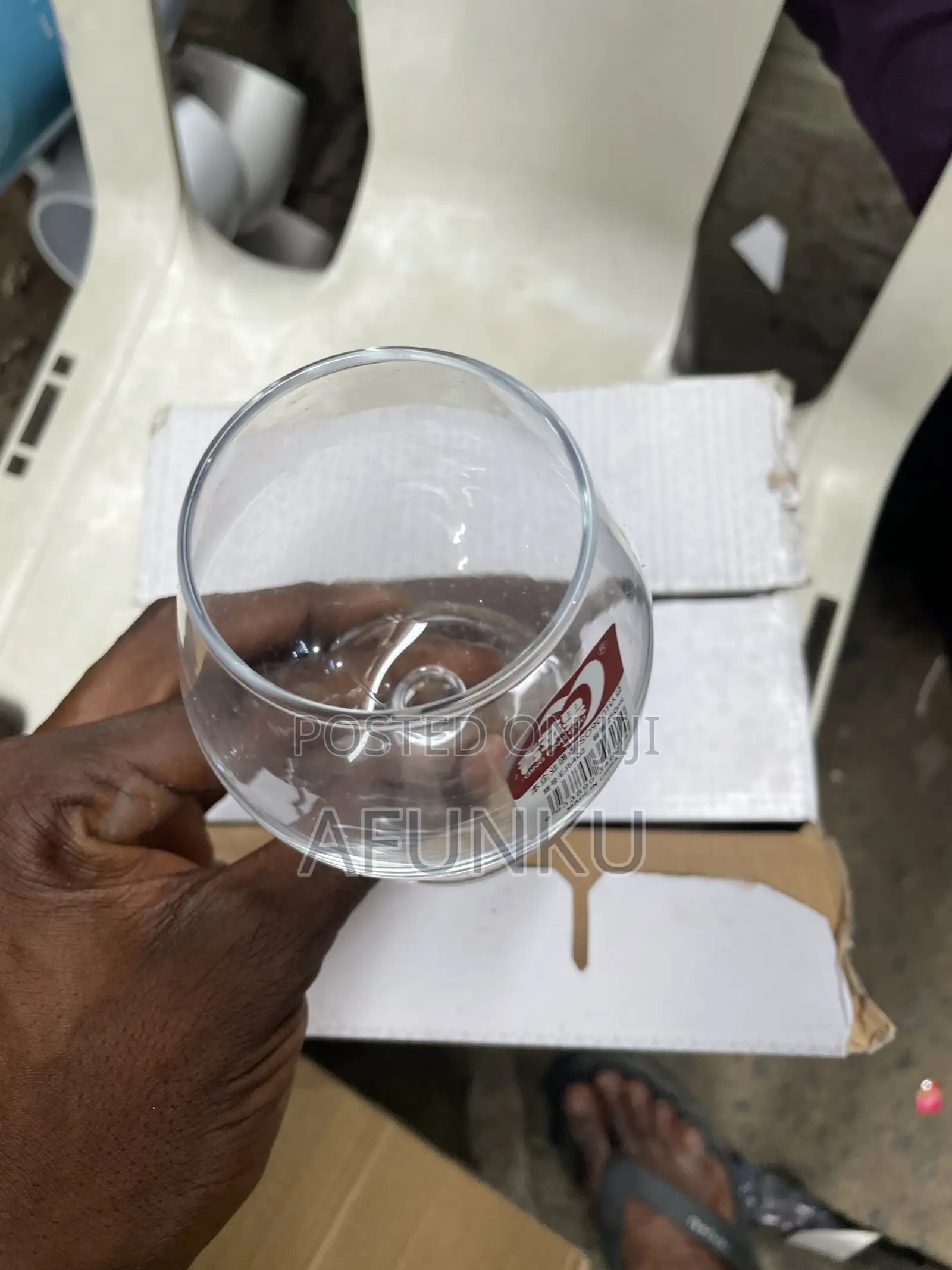 6pcs Win Cup Set