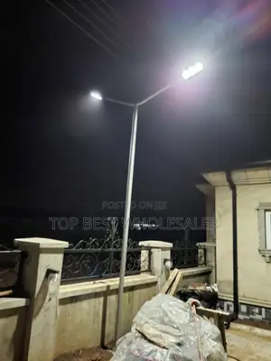 Solar Street Light 300w Very Bright
