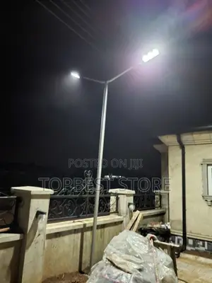Solar Street Light 300w Very Bright