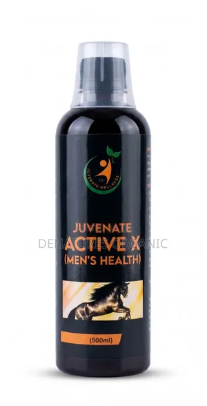 Juvenate Active X Men Boost Libido Correct Erectile Dysfunction