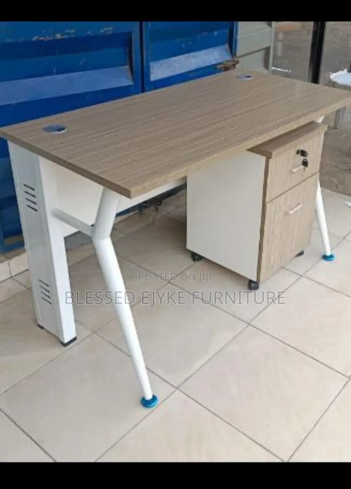 One Set of Office Table