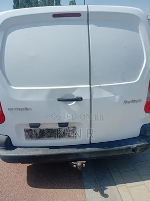 Peugeot Boxer 2010 White