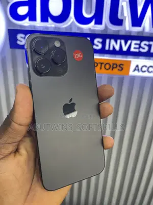 Apple iPhone 14 Pro Max 128 GB Black
