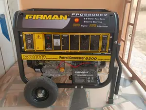 Brand New Firman Generator