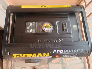 Brand New Firman Generator