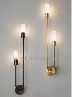 Modern Aesthetic Wall Lights