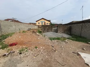 Full Plot of Land in a Very Busy Area on a Tarred Road