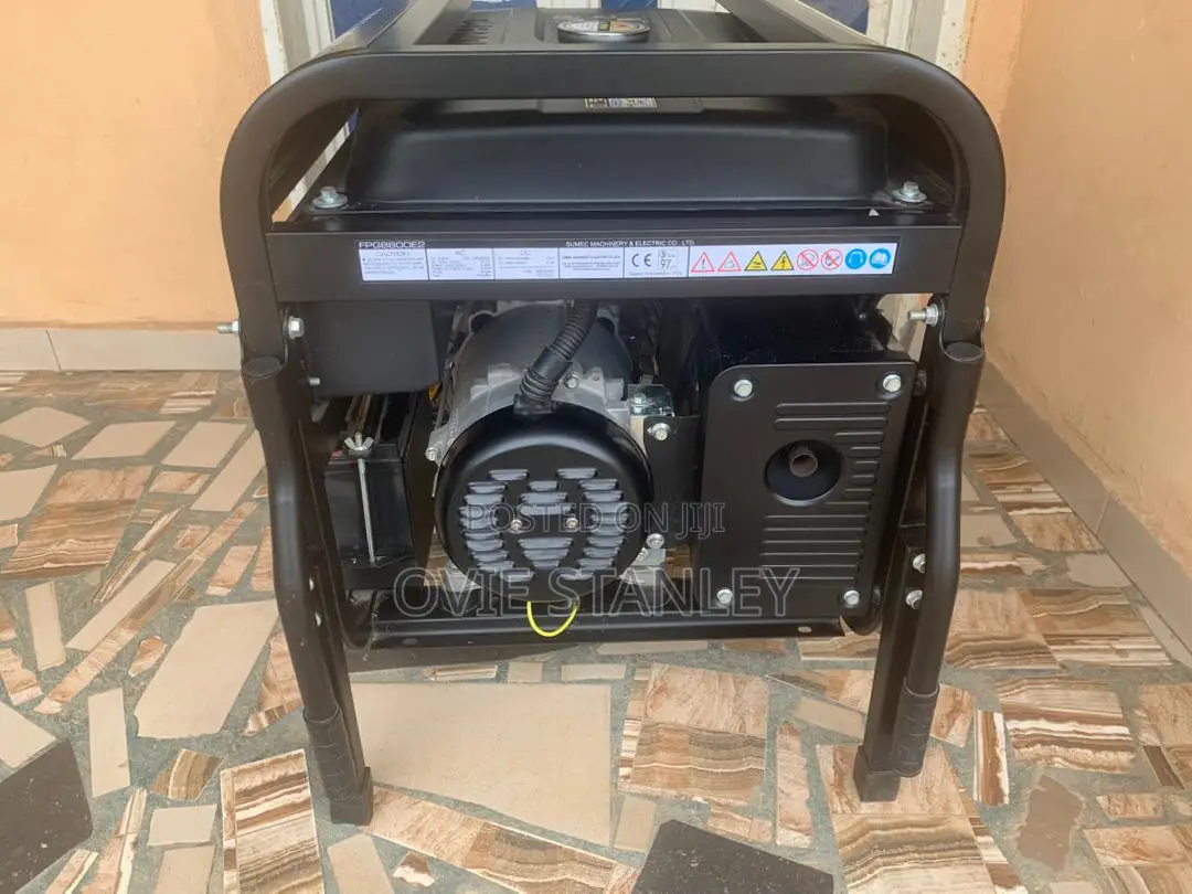Brand New Firman Generator