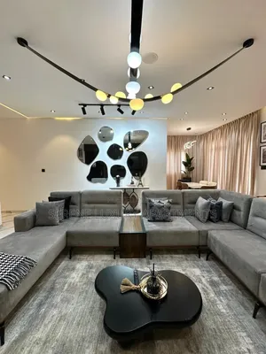 Luxury 3bedroom Penthouse With Private Cinema Bathtub Ps5 and Pool