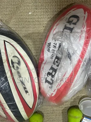 Rugby Ball