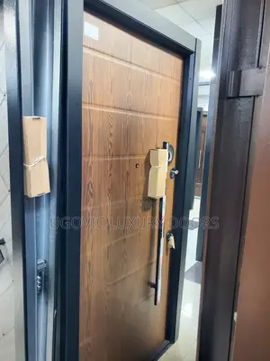 4ft Single Opening Full Metal