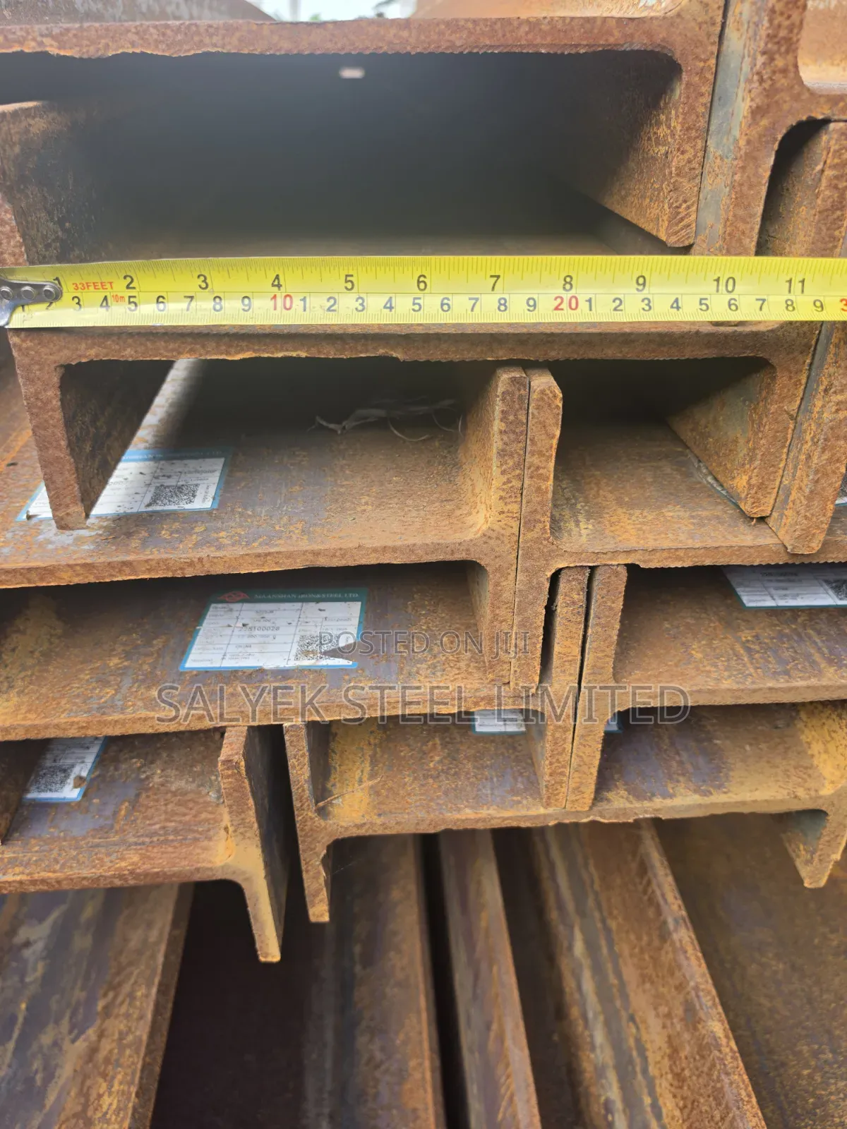 Heb 400 Type of Universal Beam