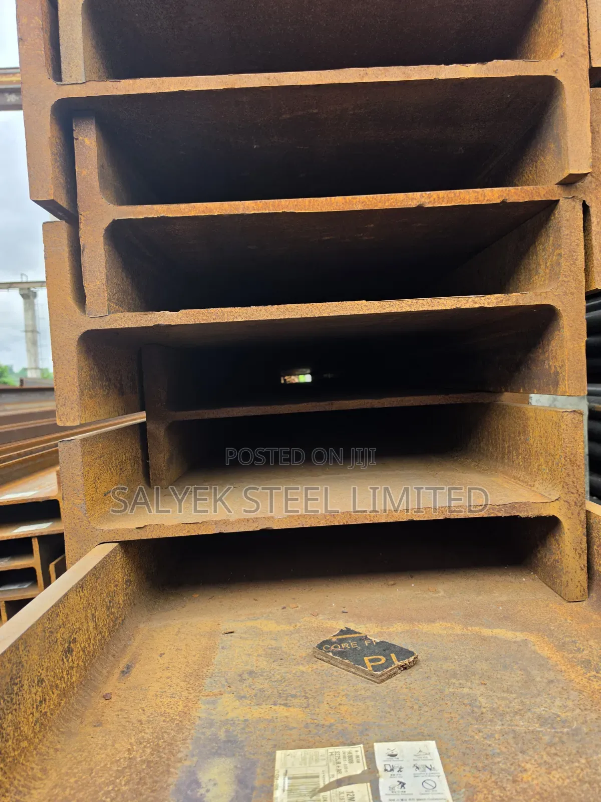 Heb 400 Type of Universal Beam