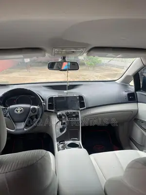 Toyota Venza 2013 Black