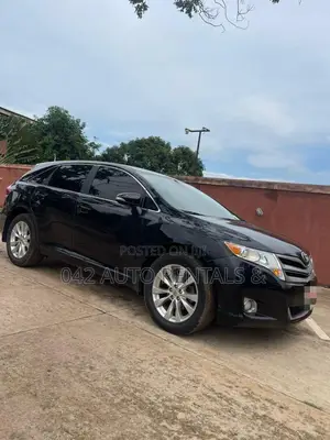 Toyota Venza 2013 Black