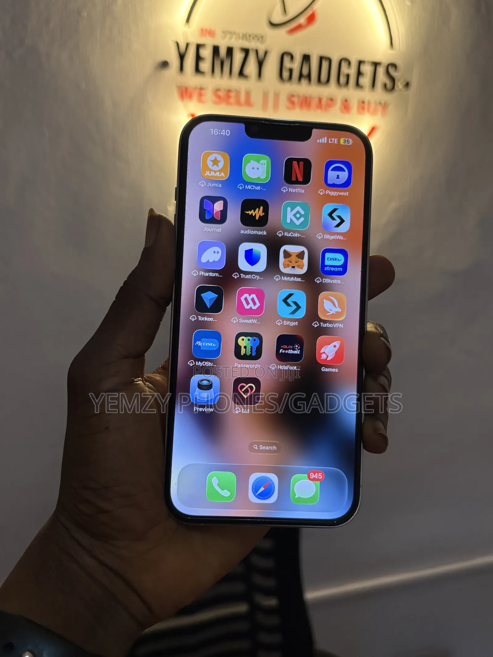 Apple iPhone 13 Pro Max 256 GB Silver