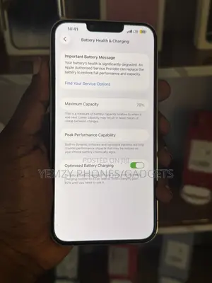 Apple iPhone 13 Pro Max 256 GB Silver