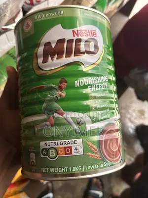 Milo 900g Tea