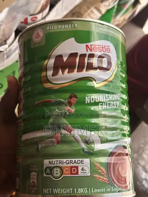 Milo 900g Tea
