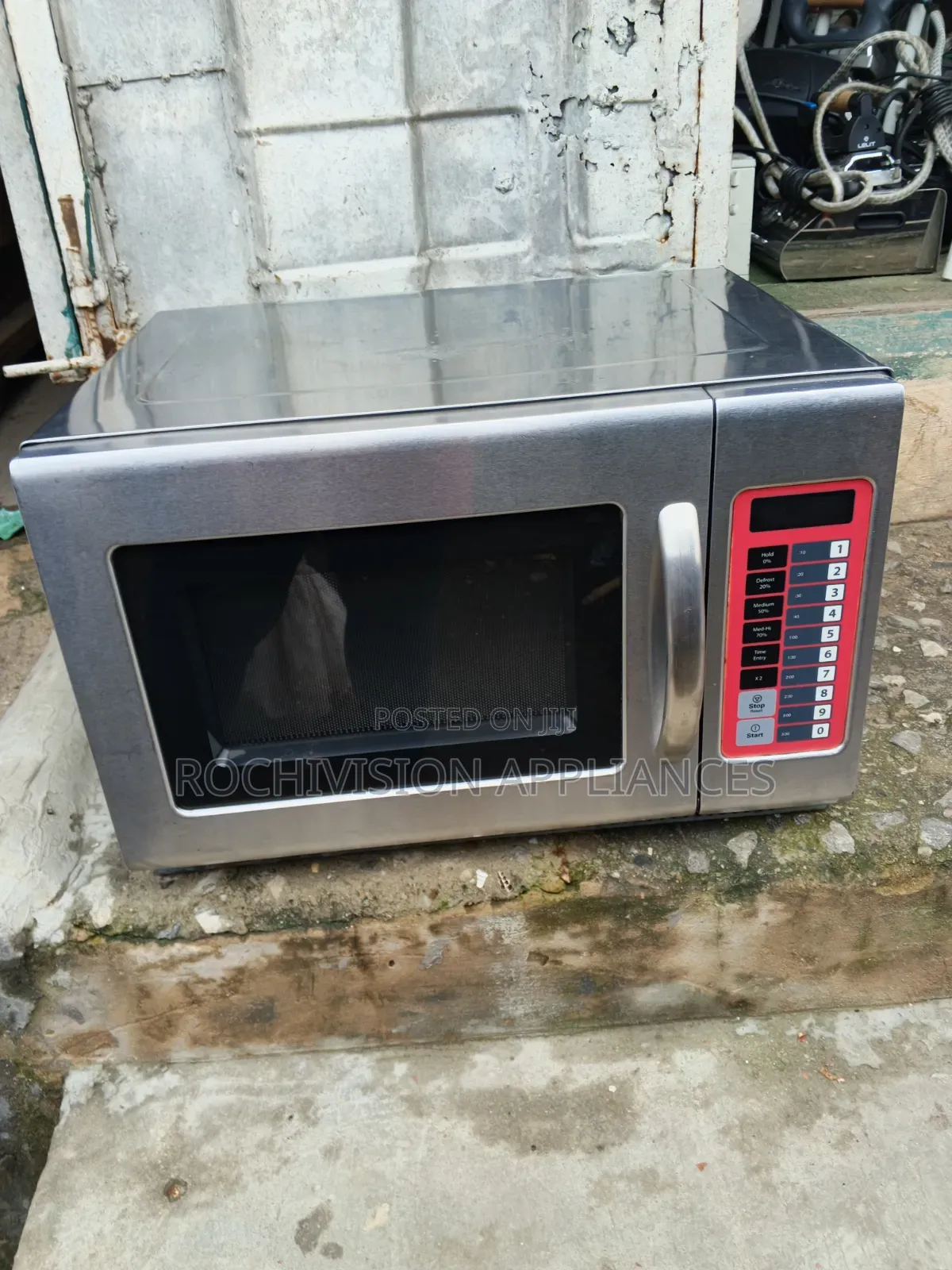Panasonic Industrial Microwave Commercial Microwave