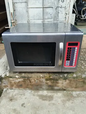 Panasonic Industrial Microwave Commercial Microwave